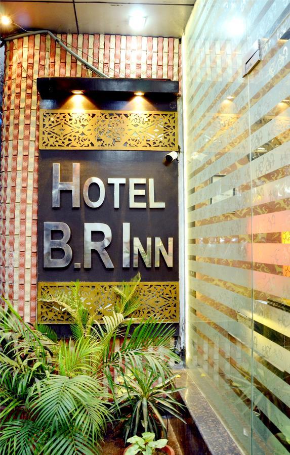 Hotel B.R. Inn Pānīpat Exterior foto